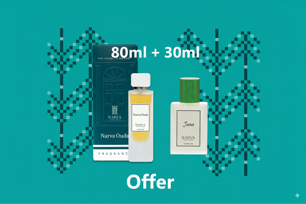 National Day Combo - 80 ml + 30 ml